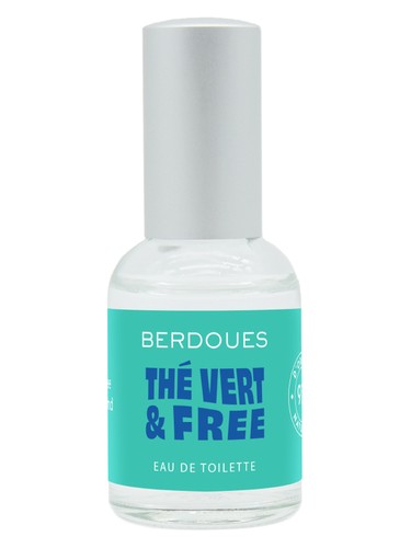 Thé Vert & Free by Parfums Berdoues