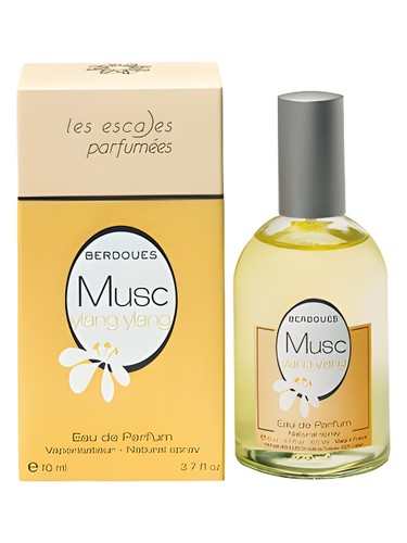 Musc Ylang Ylang by Parfums Berdoues