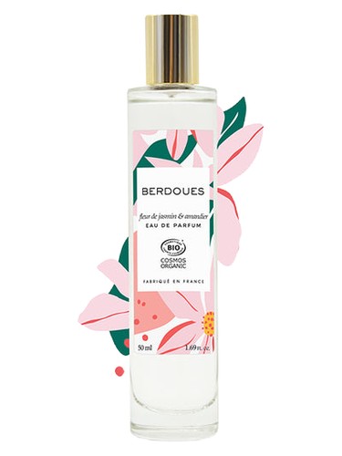 Jasmine Flower & Almond by Parfums Berdoues