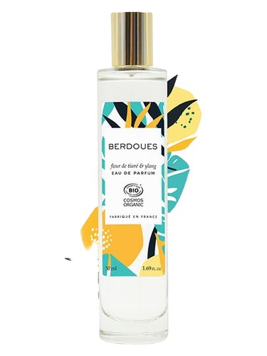 Tiare Flower & Ylang by Parfums Berdoues