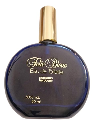 Folie Bleue by Parfums Berdoues