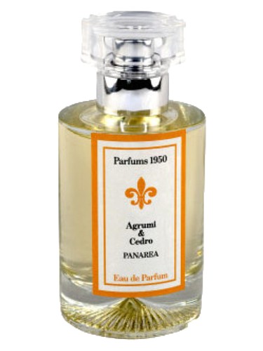 Agrumi & Cedro Panarea by Parfums Bombay 1950