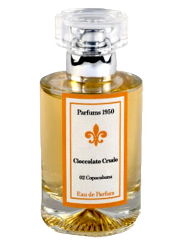 Cioccolato Crudo 02 Copacabana by Parfums Bombay 1950