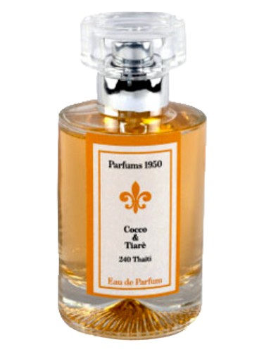 Cocco Tiare 240 Thaiti by Parfums Bombay 1950