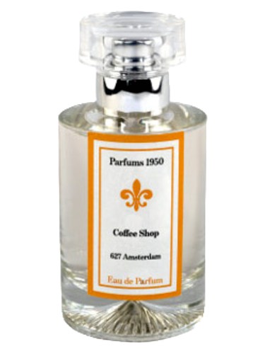 Coffee Shop 627 Amsterdam by Parfums Bombay 1950