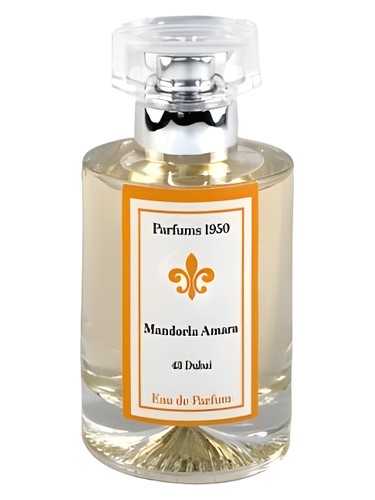 Mandorla Amara - 43 Dubai by Parfums Bombay 1950