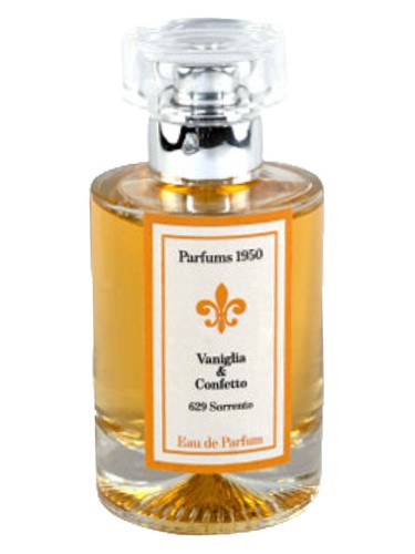 Vaniglia & Confetto 629 Sorrento by Parfums Bombay 1950