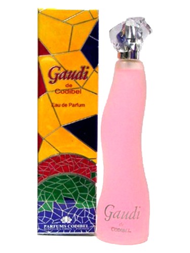 Gaudi by Parfums Codibel