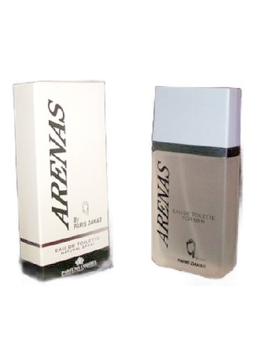 Paris - Dakar Arenas by Parfums Codibel