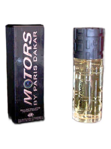Paris - Dakar Motors by Parfums Codibel