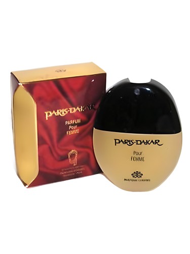 Paris - Dakar Pour Femme by Parfums Codibel