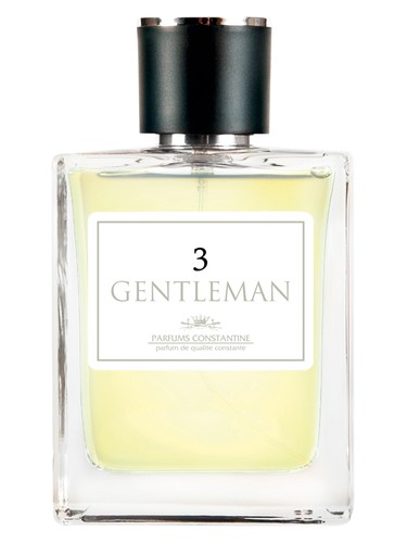Gentleman No. 3 by Parfums Constantine