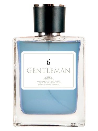 Gentleman No. 6 by Parfums Constantine