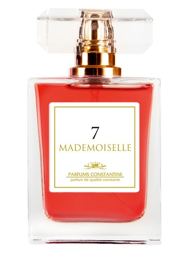 Mademoiselle No. 7 by Parfums Constantine