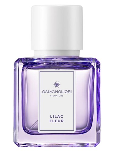 Galvanoliori Lilac Fleur by Parfums Constantine