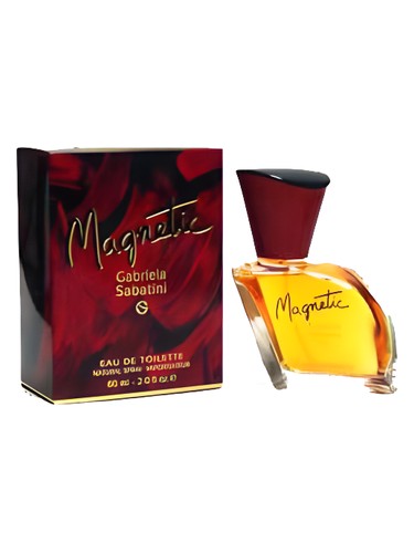 Magnetic by Gabriela Sabatini