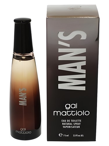 Man's by Gai Mattiolo