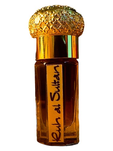 Ruh Al Sultan by Gaia Parfums