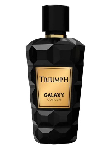 The Champion Triumph by Galaxy Concept
