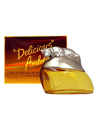 Delicious Amber by Gale Hayman