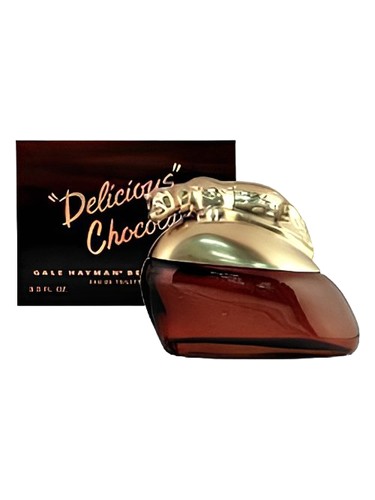 Delicious Chocolate by Gale Hayman