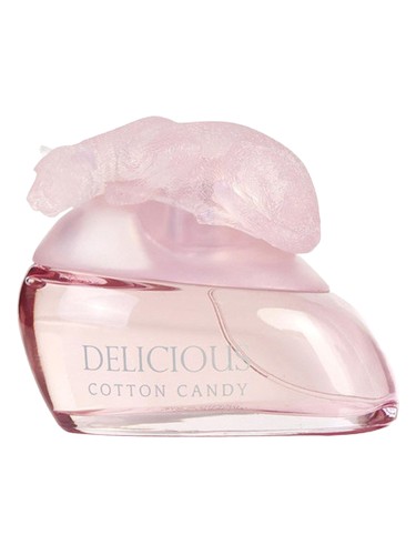 Delicious Cotton Candy by Gale Hayman