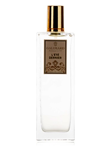 L'Ete Dernier by Galimard