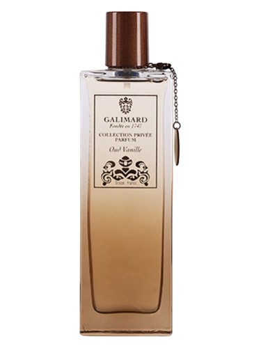 Oud Vanille by Galimard