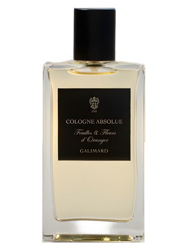 Feuilles & Fleurs d'Oranger by Galimard