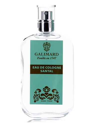 Santal by Galimard