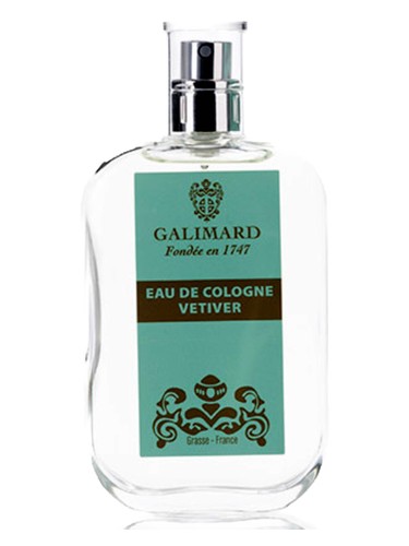 Vetiver by Galimard