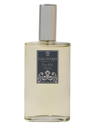 Double Zero by Galimard