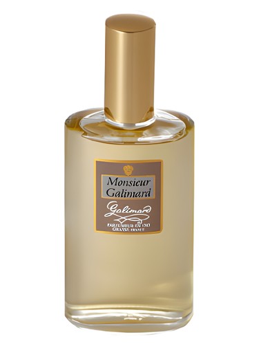 Monsieur Galimard by Galimard