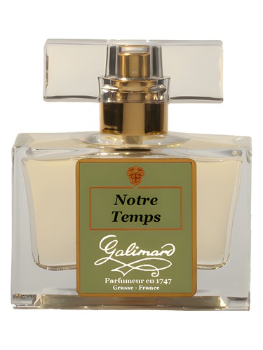 Notre Temps by Galimard