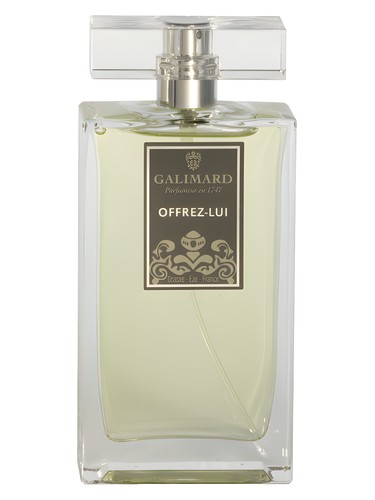 Offrez-Lui by Galimard
