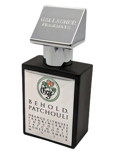 Behold, Patchouli by Gallagher Fragrances