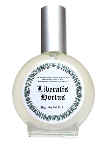 Liberalis Hortus by Gallagher Fragrances