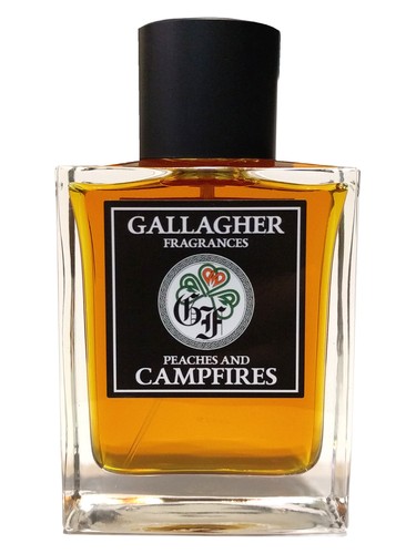 Peaches And Campfires by Gallagher Fragrances
