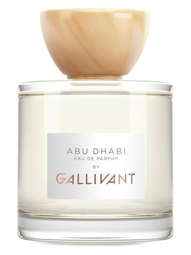 Abu Dhabi by Gallivant