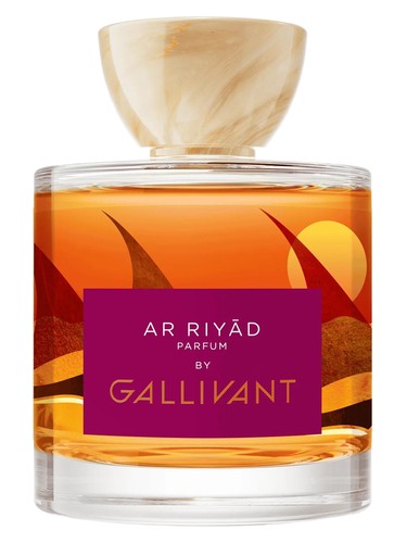 AR RIYĀD by Gallivant