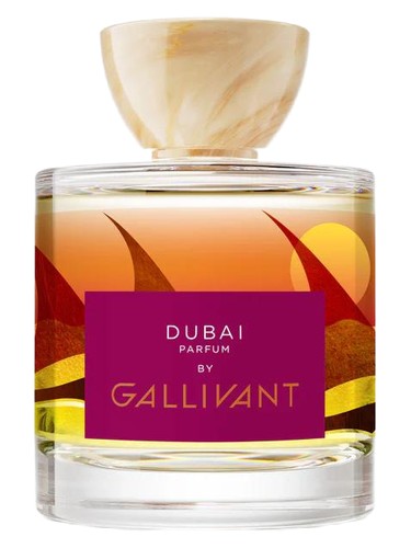 DUBAI by Gallivant