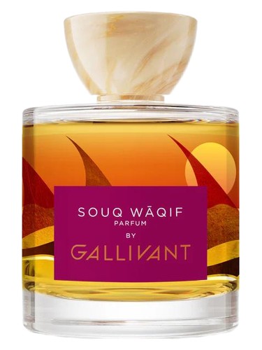 SOUQ WĀQIF by Gallivant