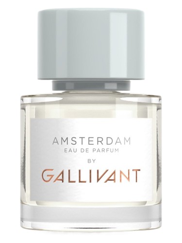 Amsterdam by Gallivant