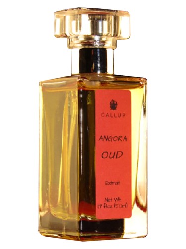Angora Oud by Gallup Perfume