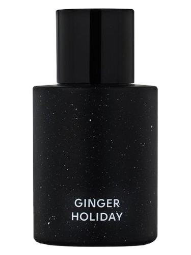 Ginger Holiday by Holibanum