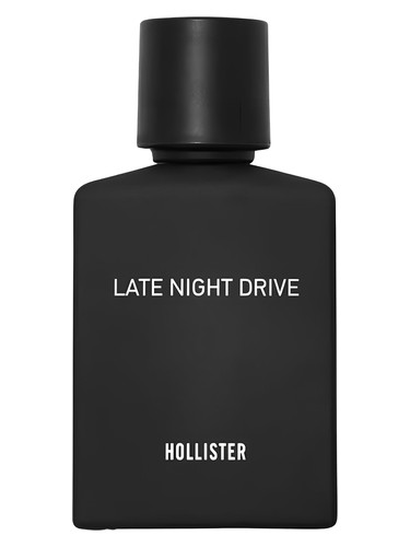 Late Night Drive by Hollister
