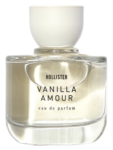 Vanilla Amour by Hollister