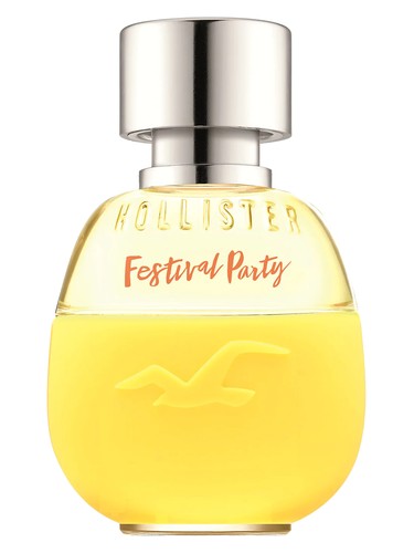 Festival Party Pour Elle by Hollister