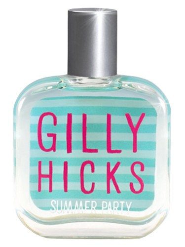 Gilly Hicks Summer Party by Hollister