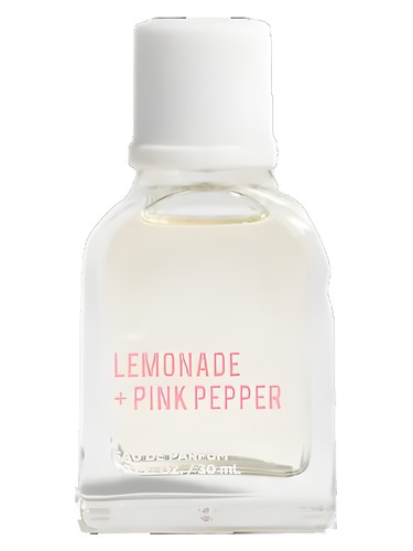 Lemonade + Pink Pepper by Hollister